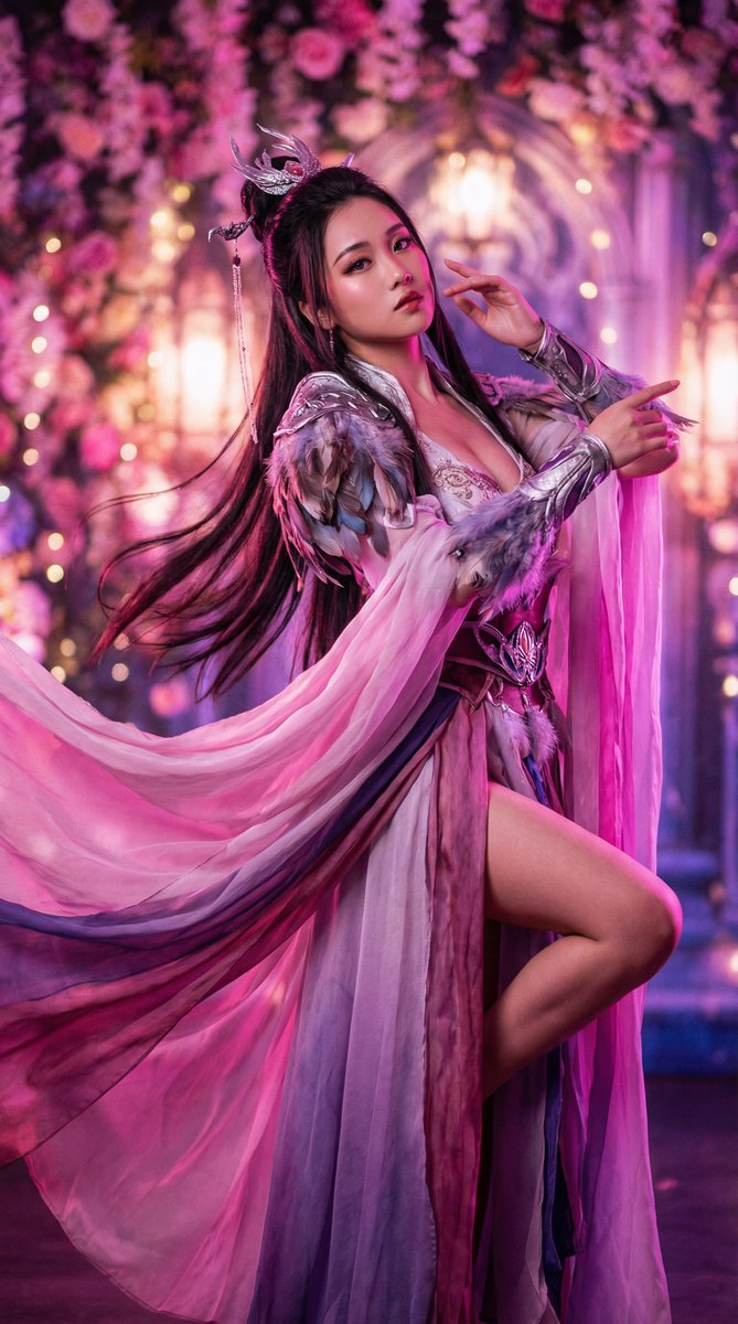 困困兔社区Cosplay视频