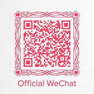 困困兔公众号二维码