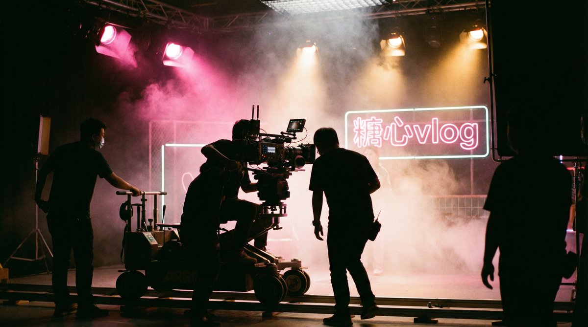 困困兔困困兔｜原创微电影幕后制作视频全记录